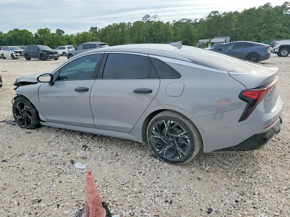 2025 KIA K5 GT LINE  