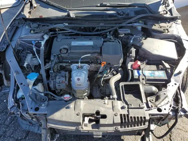 2014 HONDA ACCORD EX  