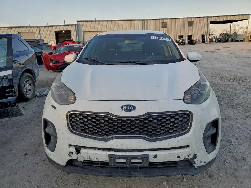 2018 KIA SPORTAGE LX  