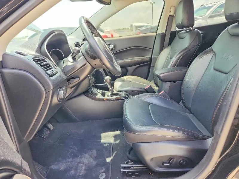 2021 JEEP COMPASS LIMITED  