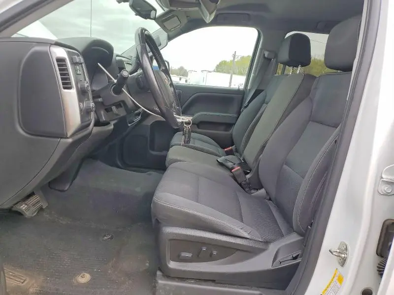 2018 CHEVROLET SILVERADO K1500 LT  