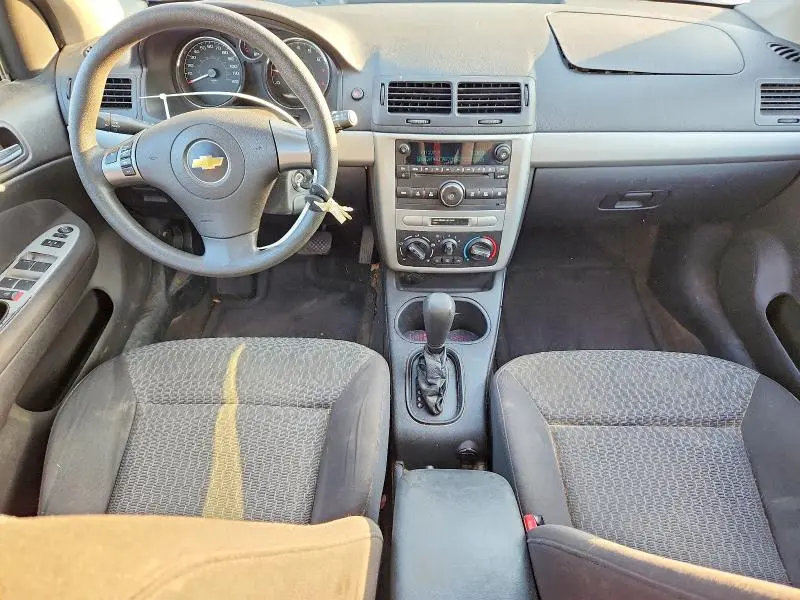 2010 CHEVROLET COBALT 2LT  