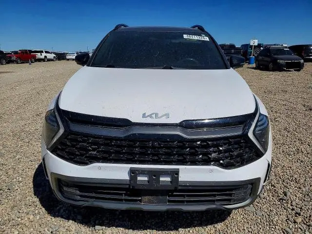 2023 KIA SPORTAGE X-PRO PRESTIGE  