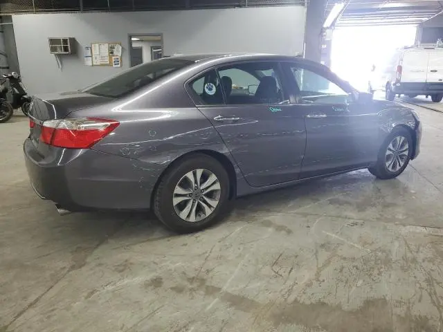 2015 HONDA ACCORD LX  