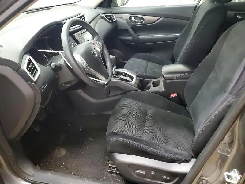 2014 NISSAN ROGUE SV  