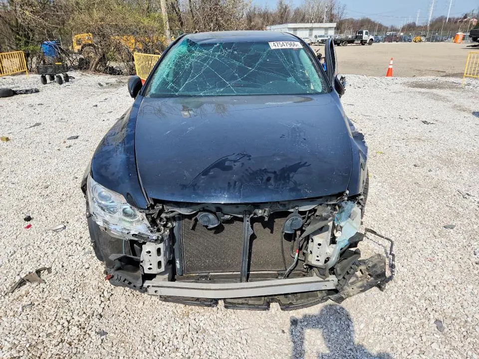 2012 LEXUS LS 460 BASE  