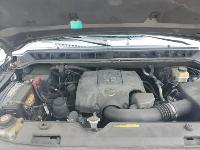 2013 NISSAN ARMADA PLATINUM  
