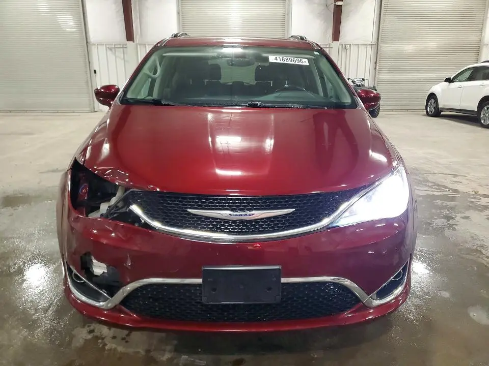 2017 CHRYSLER PACIFICA TOURING L PLUS  