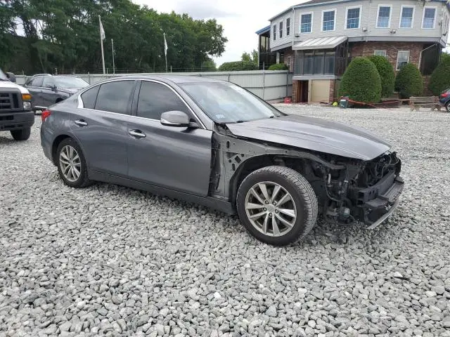 2017 INFINITI Q50 PREMIUM  