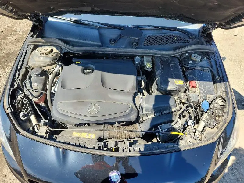 2015 MERCEDES-BENZ CLA 250  