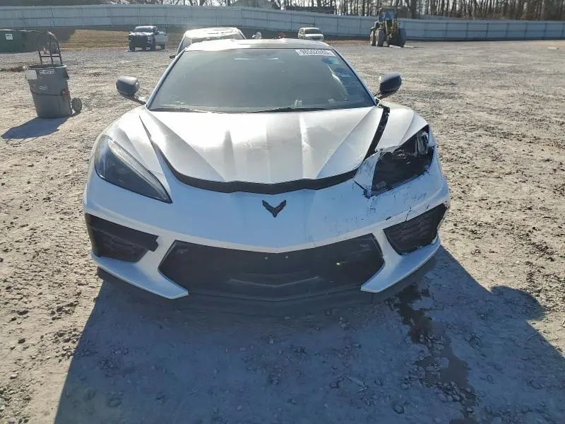 2020 CHEVROLET CORVETTE STINGRAY 2LT  