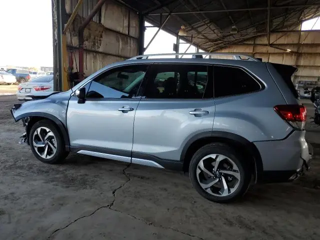 2024 SUBARU FORESTER TOURING