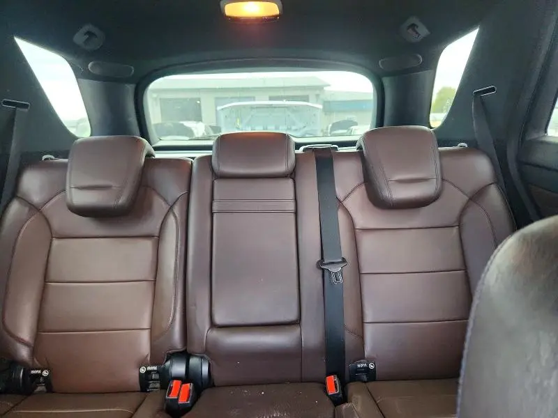2012 MERCEDES-BENZ ML 350 BLUETEC  