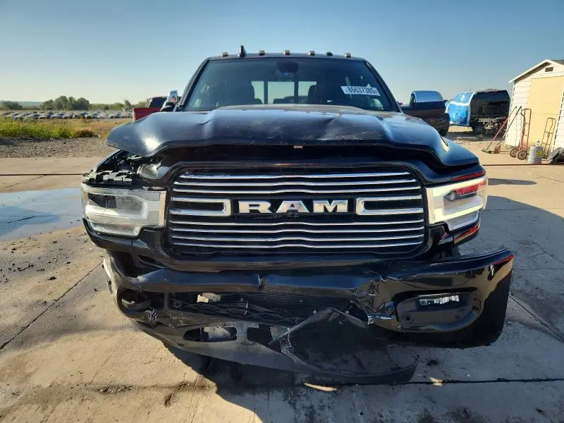 2019 RAM 3500 LARAMIE  