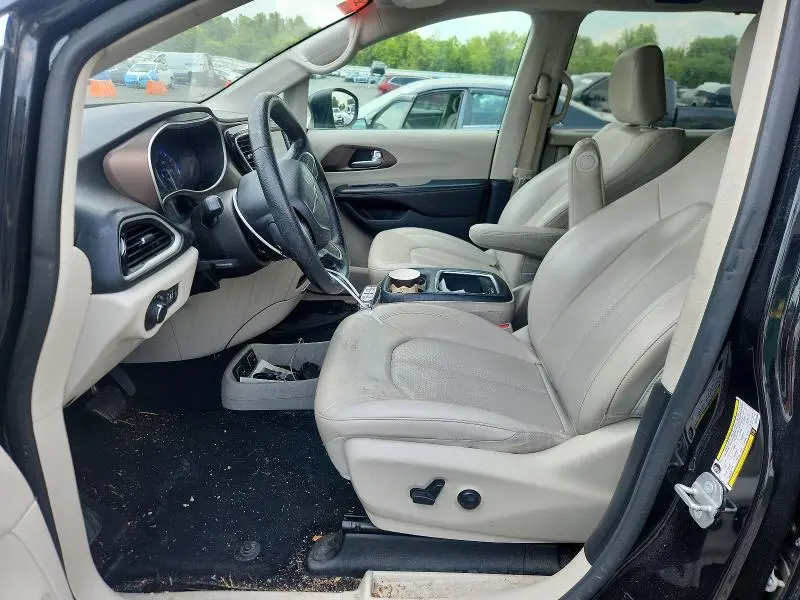 2021 CHRYSLER VOYAGER LXI  