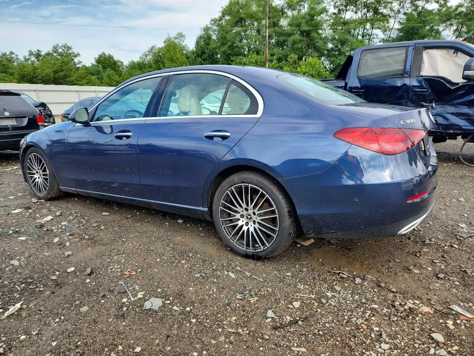 2024 MERCEDES-BENZ C 300 4MATIC  