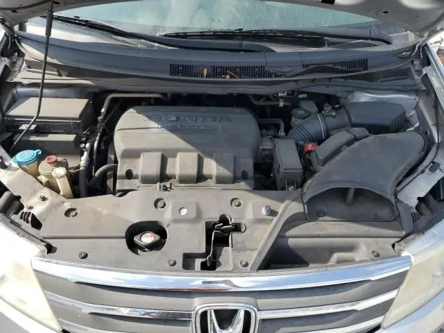2013 HONDA ODYSSEY EXL  