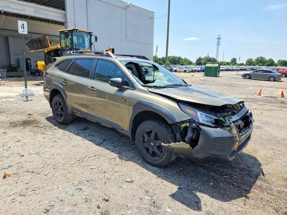 2024 SUBARU OUTBACK WILDERNESS  
