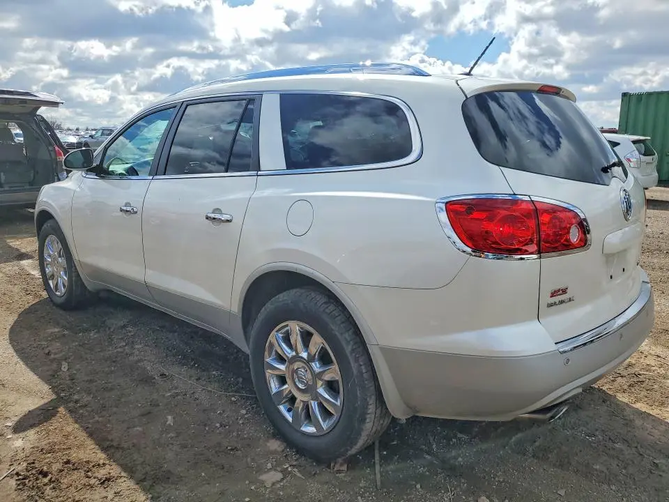 2012 BUICK ENCLAVE   