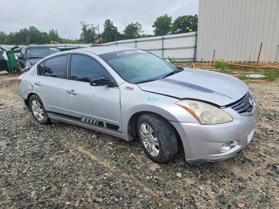 2011 NISSAN ALTIMA 2.5  