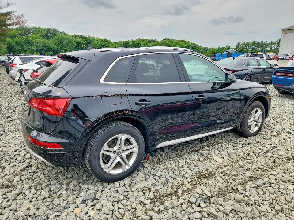 2019 AUDI Q5 PREMIUM  
