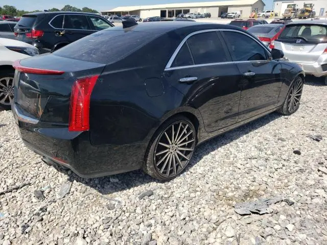 2015 CADILLAC ATS LUXURY  