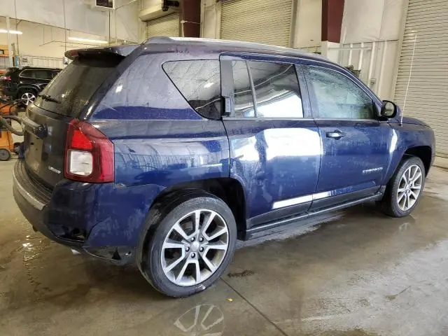 2014 JEEP COMPASS LIMITED