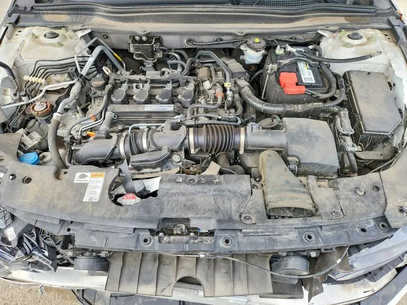 2019 HONDA ACCORD EXL  