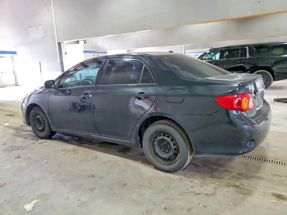2010 TOYOTA COROLLA BASE  