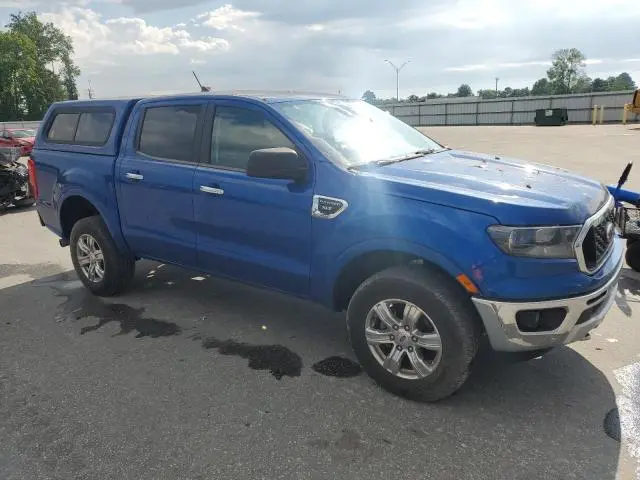 2019 FORD RANGER XL