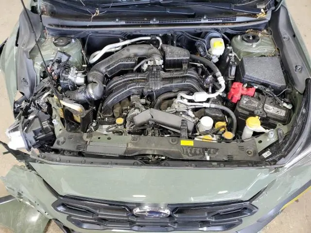 2024 SUBARU CROSSTREK SPORT  