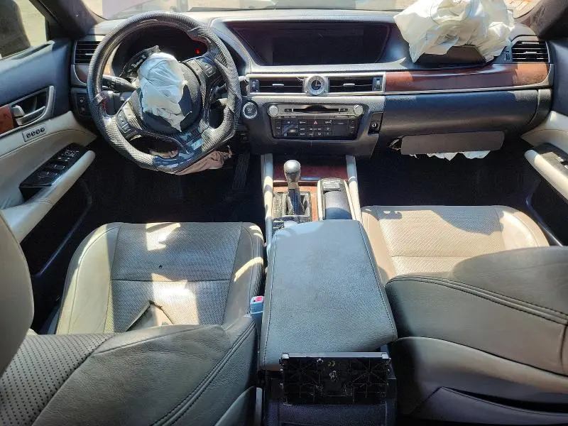 2015 LEXUS GS 350  