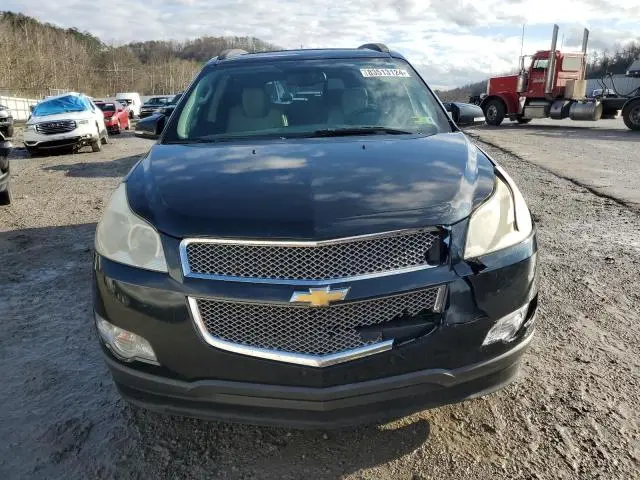 2010 CHEVROLET TRAVERSE LTZ  