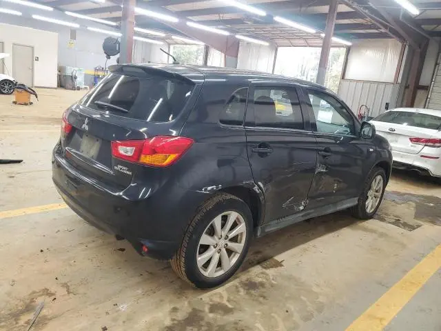 2014 MITSUBISHI OUTLANDER SPORT ES  