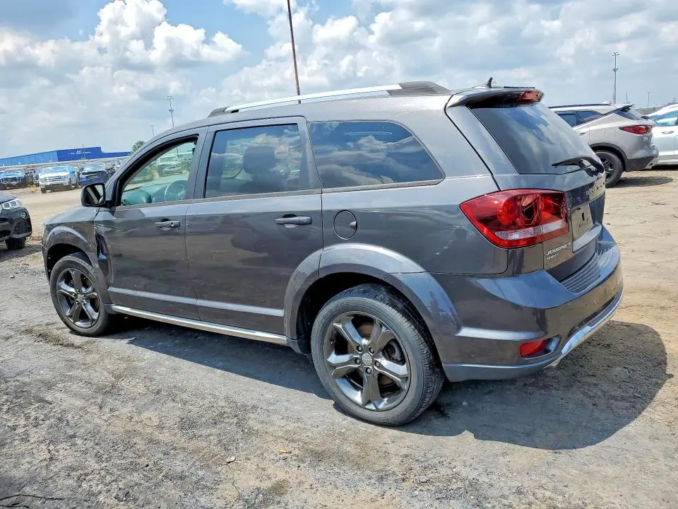 2016 DODGE JOURNEY CROSSROAD  