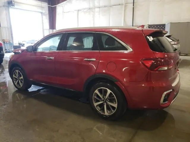 2019 KIA SORENTO EX  