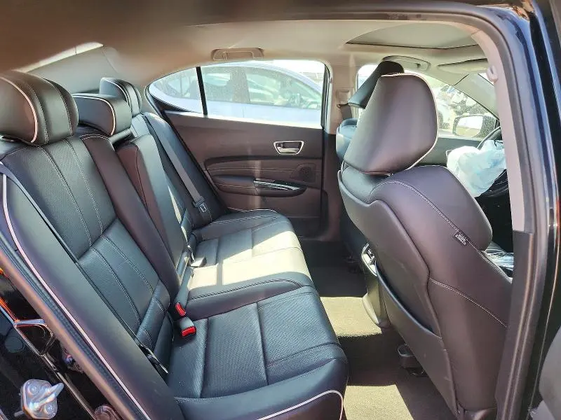 2018 ACURA TLX TECH  