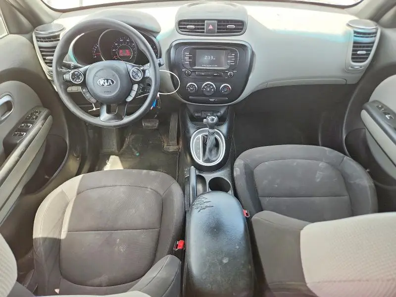 2019 KIA SOUL BASE  