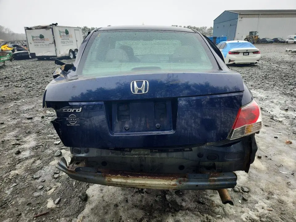 2010 HONDA ACCORD LX  