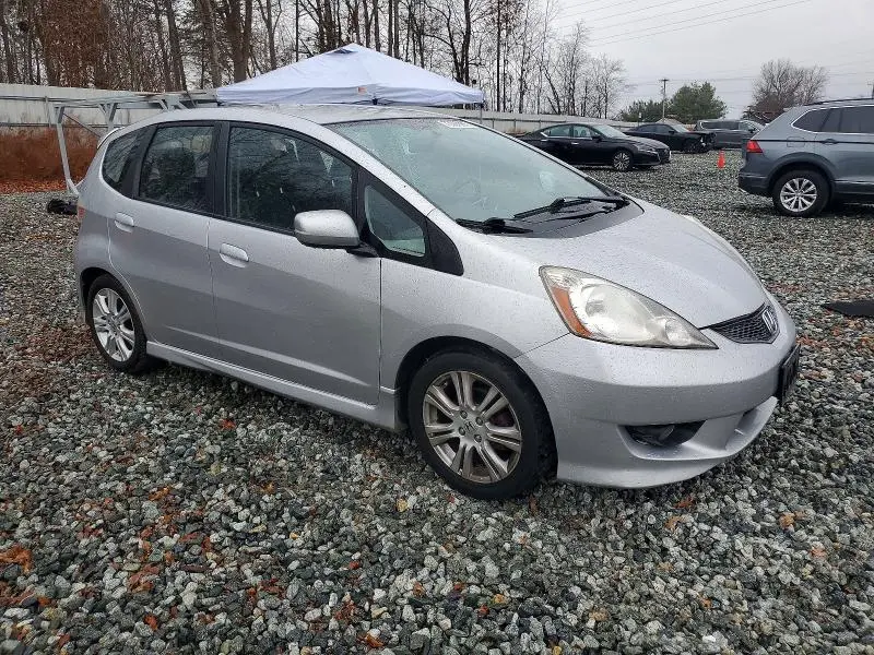 2011 HONDA FIT SPORT  