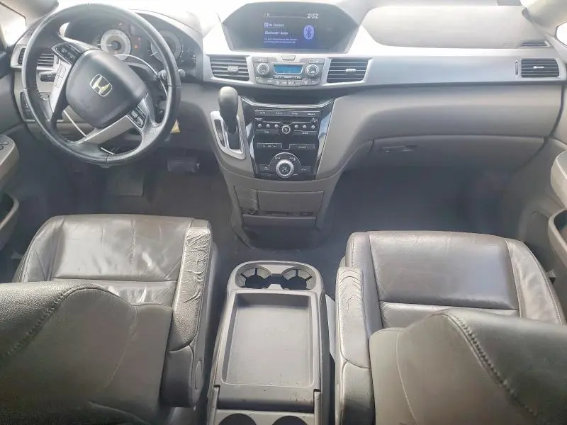 2011 HONDA ODYSSEY EXL  