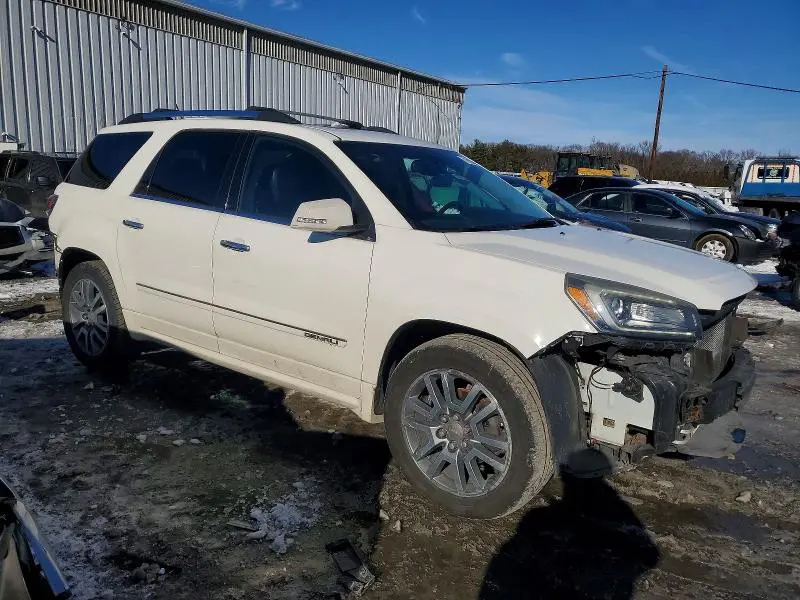 2014 GMC ACADIA DENALI  