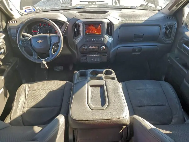 2019 CHEVROLET SILVERADO C1500 CUSTOM  