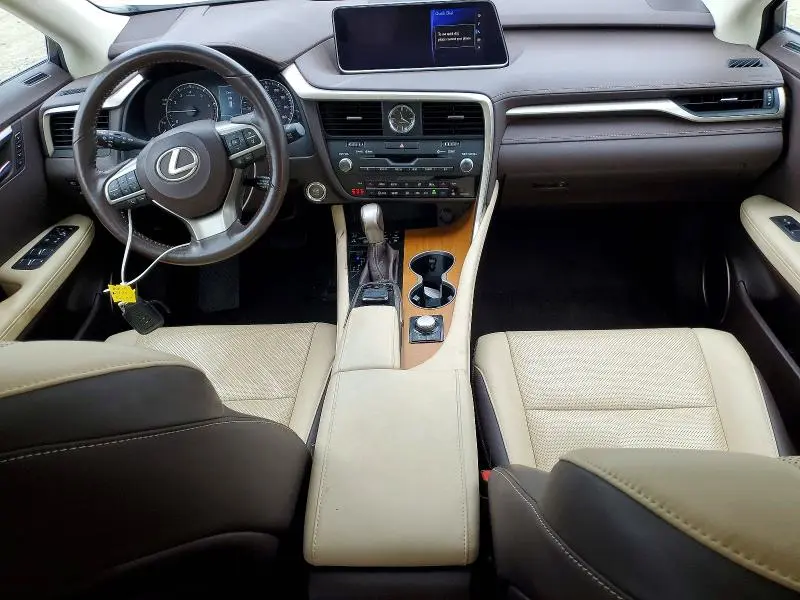 2019 LEXUS RX 350 BASE  