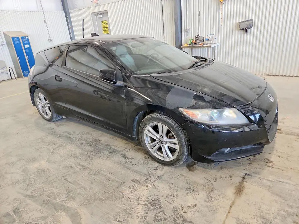 2012 HONDA CR-Z EX  