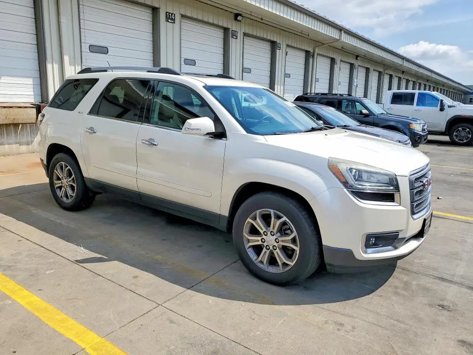 2015 GMC ACADIA SLT-1  