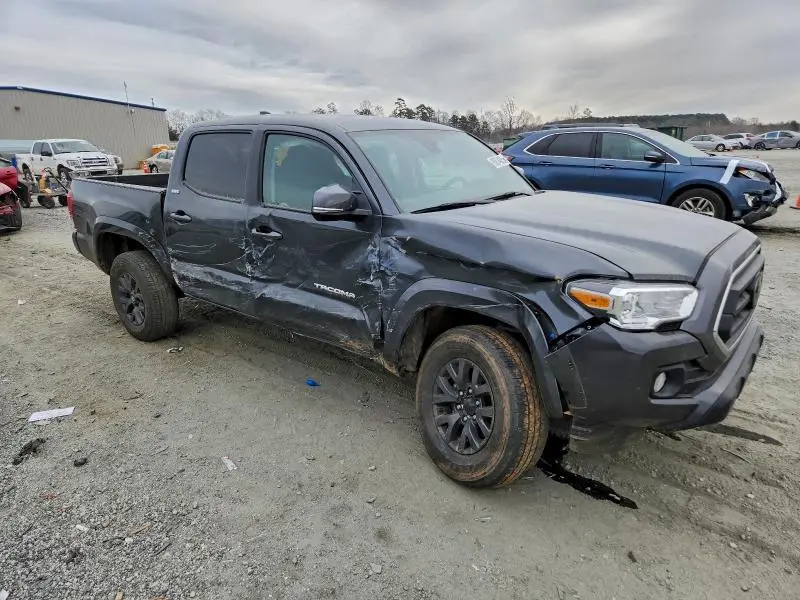2023 TOYOTA TACOMA DOUBLE CAB  