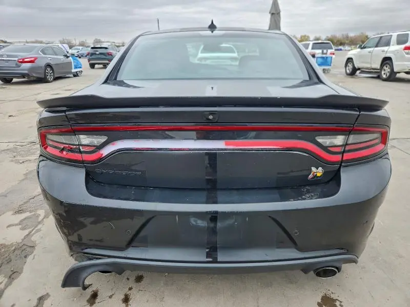 2020 DODGE CHARGER SCAT PACK  