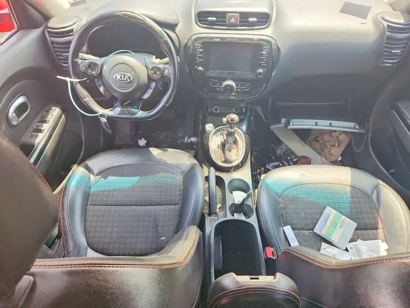 2017 KIA SOUL !  