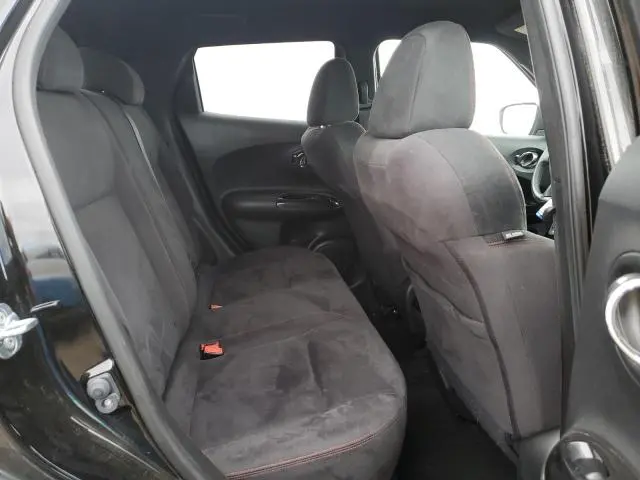 2017 NISSAN JUKE S  